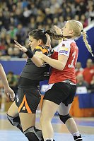 Bild: Klarer Sieg f&uuml;r unsere Handball-Damen