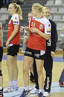 Bild: Klarer Sieg f&uuml;r unsere Handball-Damen