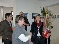 Bild: Informationspunkt er&ouml;ffnet