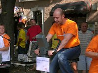 Bild: St&auml;dtewettkampf Artern - Sondershausen