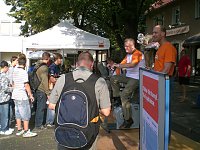Bild: St&auml;dtewettkampf Artern - Sondershausen