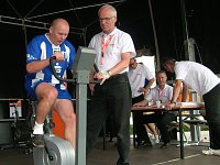 Bild: St&auml;dtewettkampf Artern - Sondershausen