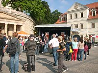Bild: St&auml;dtewettkampf Artern - Sondershausen