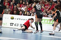 Bild: THC gegen Balonmano Bera Bera