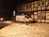 Bild: Bild vom Unfallort