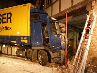 Bild: Bild vom Unfallort