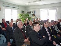 Bild: Erstes Unternehmerfr&uuml;hst&uuml;ck