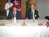 Verifikationsstandort eröffnet Bild: Verifikationsstandort eröffnet
