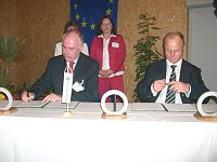 Verifikationsstandort eröffnet Bild: Verifikationsstandort eröffnet