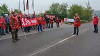Bild: Warnstreiks auch im Kyffh&auml;userkreis