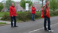 Bild: Warnstreiks auch im Kyffh&auml;userkreis