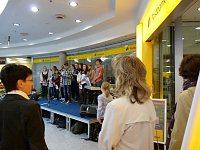 Bild: Zum 80.Gedenktag der B&uuml;cherverbrennung