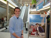 Bild: Zum 80.Gedenktag der B&uuml;cherverbrennung