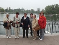 Bild: Senioren auf Stadtrundfahrt in M&uuml;hlhausen
