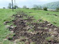 Bild: Frauenberg umgegraben