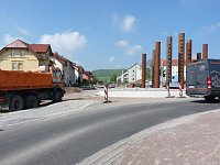 Bild: Verkehr rollt teilweise