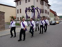 Bild: Fliederkrone gesetzt