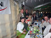 Bild: Wahl der Fliederk&ouml;nigin