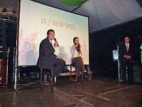 Bild: Wahl der Fliederk&ouml;nigin