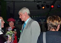 Bild: Wahl der Fliederk&ouml;nigin