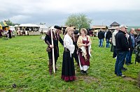 Bild: Mittelalter auf der Kaiserpfalz