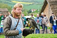 Bild: Mittelalter auf der Kaiserpfalz