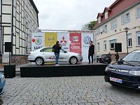 Bild: Markt zum Fliederfest