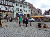 Bild: Markt zum Fliederfest
