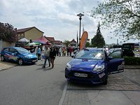 Bild: Markt zum Fliederfest