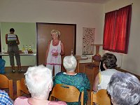 Sommerfest gefeiert Bild: Sommerfest gefeiert