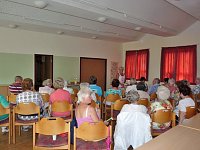 Sommerfest gefeiert Bild: Sommerfest gefeiert