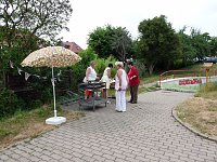 Sommerfest gefeiert Bild: Sommerfest gefeiert