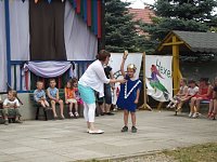 Sommerfest mit Märchenreise Bild: Sommerfest mit Märchenreise