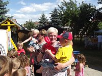 Sommerfest mit Märchenreise Bild: Sommerfest mit Märchenreise