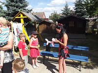 Sommerfest mit Märchenreise Bild: Sommerfest mit Märchenreise