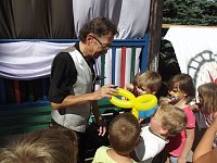 Sommerfest mit Märchenreise Bild: Sommerfest mit Märchenreise