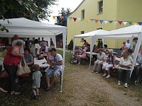 Sommerfest mit Märchenreise Bild: Sommerfest mit Märchenreise