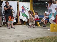 Sommerfest mit Märchenreise Bild: Sommerfest mit Märchenreise