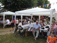 Sommerfest mit Märchenreise Bild: Sommerfest mit Märchenreise