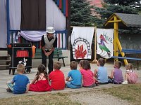 Sommerfest mit Märchenreise Bild: Sommerfest mit Märchenreise