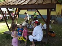 Sommerfest mit Märchenreise Bild: Sommerfest mit Märchenreise
