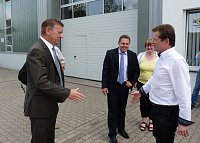 Abschluss der Thüringentour Bild: Abschluss der Thüringentour