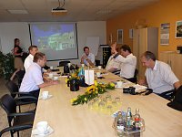 Abschluss der Thüringentour Bild: Abschluss der Thüringentour
