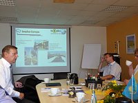 Abschluss der Thüringentour Bild: Abschluss der Thüringentour