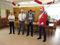 Bild: Geld f&uuml;r Verein