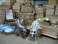 Gefährliches Spielzeug vernichtet Bild: Gefährliches Spielzeug vernichtet