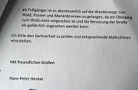 Bild: &Ouml;rtliche Beh&ouml;rden "mauern"