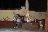 Semesteranfangsparty Alte Weberei Bild: Semesteranfangsparty Alte Weberei