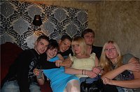Semesteranfangsparty Alte Weberei Bild: Semesteranfangsparty Alte Weberei