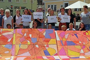 Semesteranfangsparty Alte Weberei Bild: Semesteranfangsparty Alte Weberei